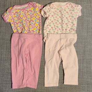 Cutie Pie Girl Outfits